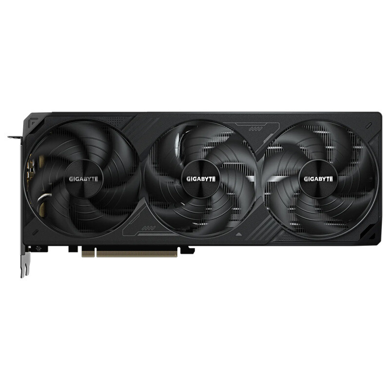 کارت گرافیک GIGABYTE GeForce RTX 5080 WINDFORCE OC SFF 16G GDDR7 256Bit - 2