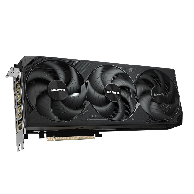 کارت گرافیک GIGABYTE GeForce RTX 5080 WINDFORCE OC SFF 16G GDDR7 256Bit - 4
