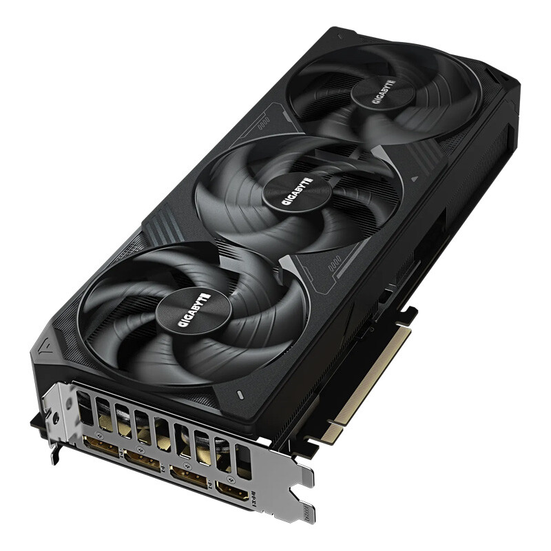 کارت گرافیک GIGABYTE GeForce RTX 5080 WINDFORCE OC SFF 16G GDDR7 256Bit - 5