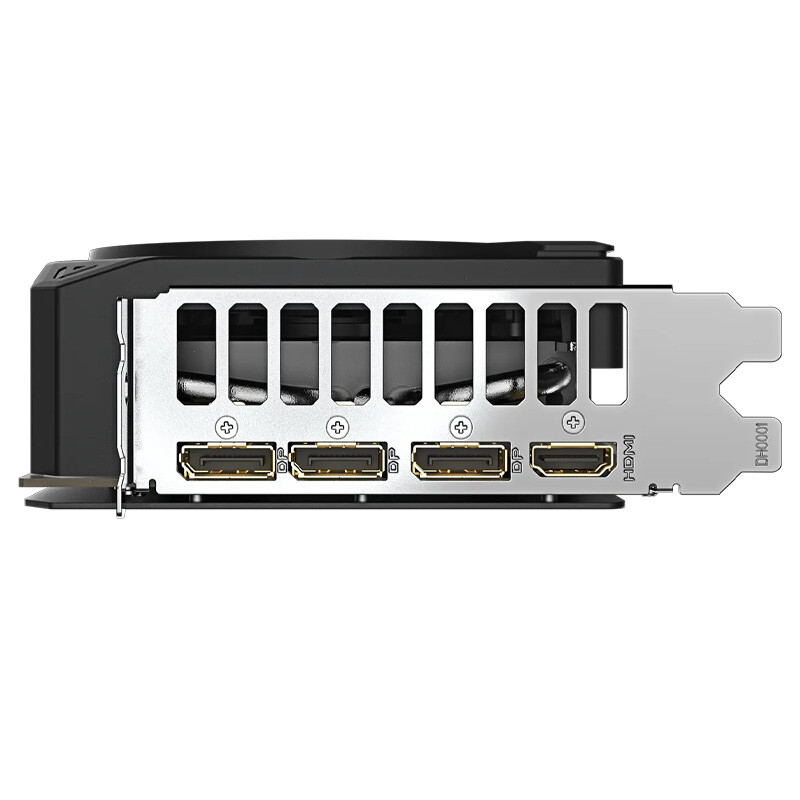 کارت گرافیک GIGABYTE GeForce RTX 5080 WINDFORCE OC SFF 16G GDDR7 256Bit - 6