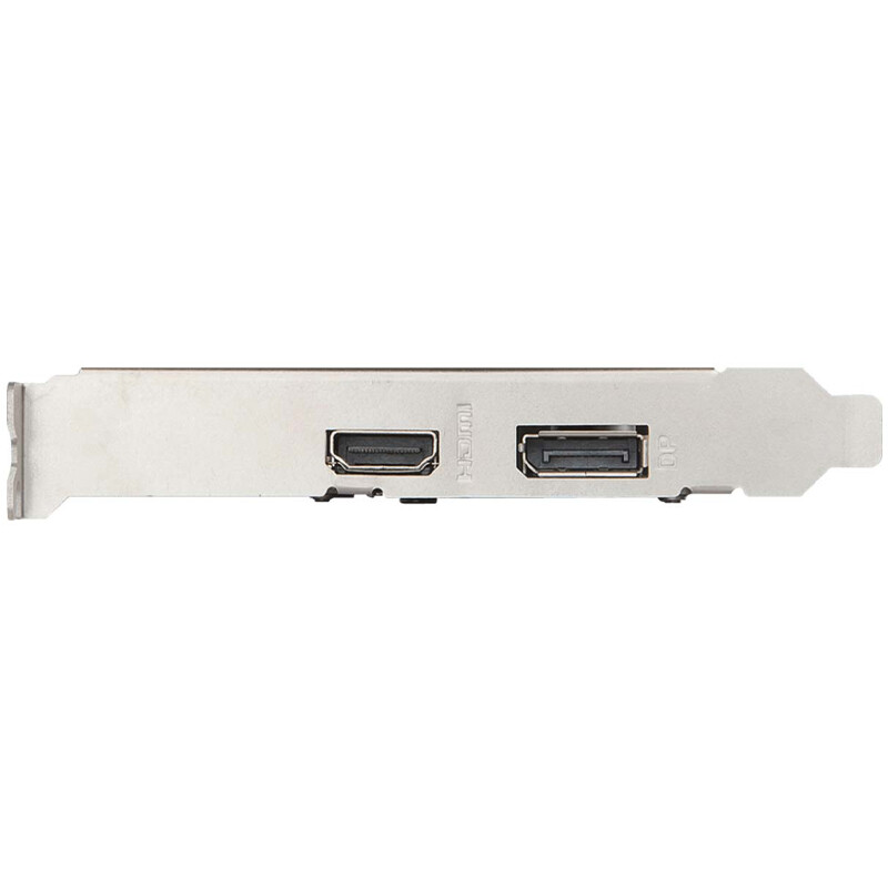 کارت گرافیک MSI GeForce GT1030 4GD4 LP OC 4GB GDDR4 64Bit - 5