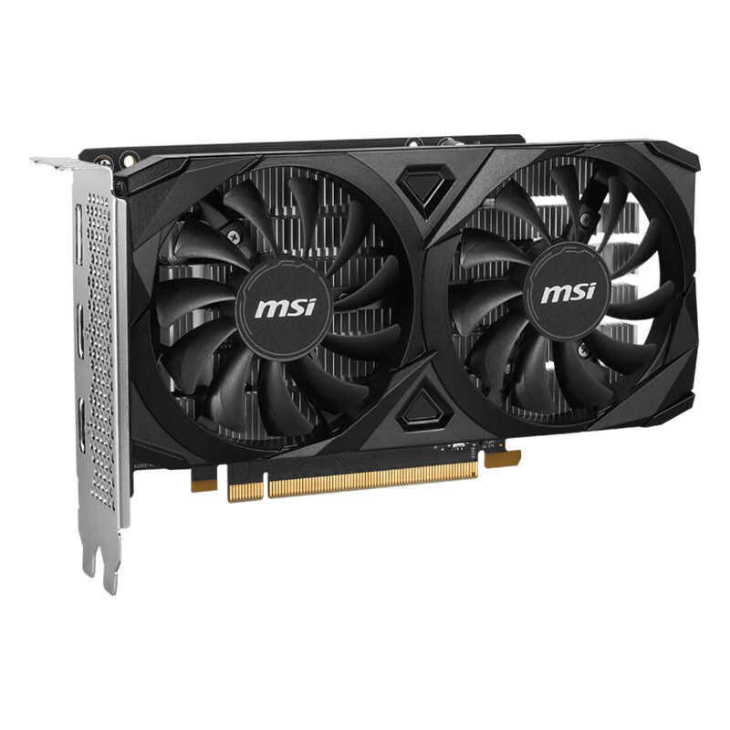 کارت گرافیک MSI GeForce RTX 3050 VENTUS 2X E OC 6GB GDDR6 96Bit - 2