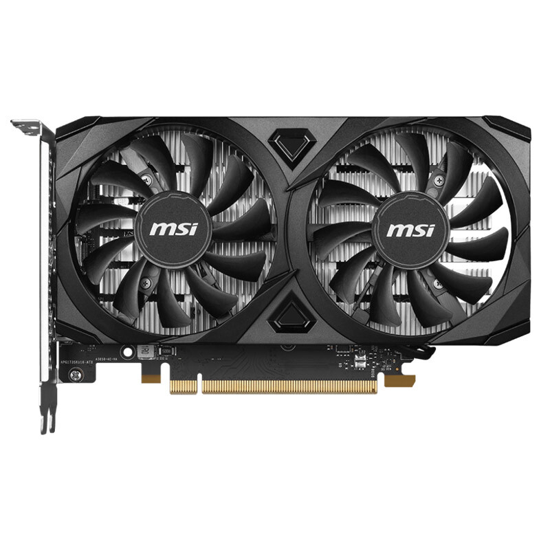 کارت گرافیک MSI GeForce RTX 3050 VENTUS 2X E OC 6GB GDDR6 96Bit - 4