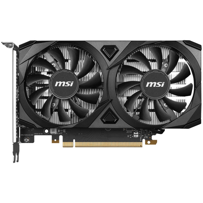 کارت گرافیک MSI GeForce RTX 3050 VENTUS 2X OC 6GB GDDR6 96Bit - 2