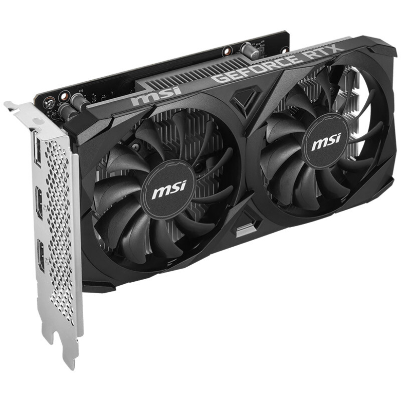 کارت گرافیک MSI GeForce RTX 3050 VENTUS 2X OC 6GB GDDR6 96Bit - 4