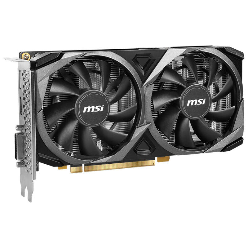 کارت گرافیک MSI GeForce RTX 3050 VENTUS 2X XS OC 8GB GDDR6 128Bit - 2