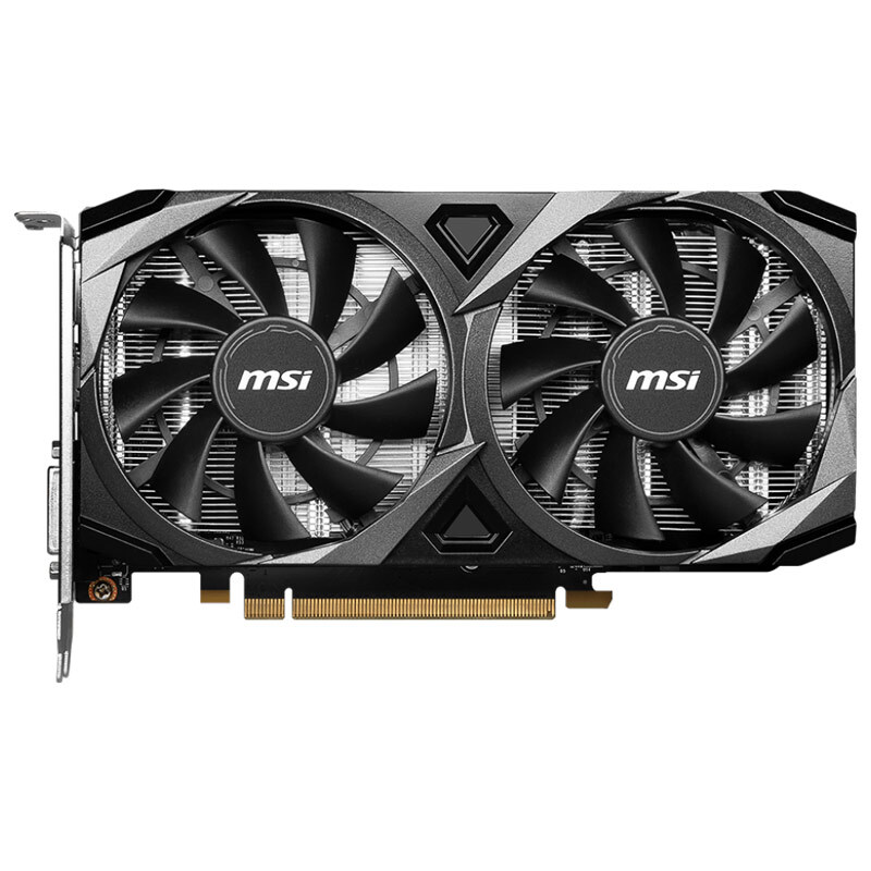 کارت گرافیک MSI GeForce RTX 3050 VENTUS 2X XS OC 8GB GDDR6 128Bit - 3