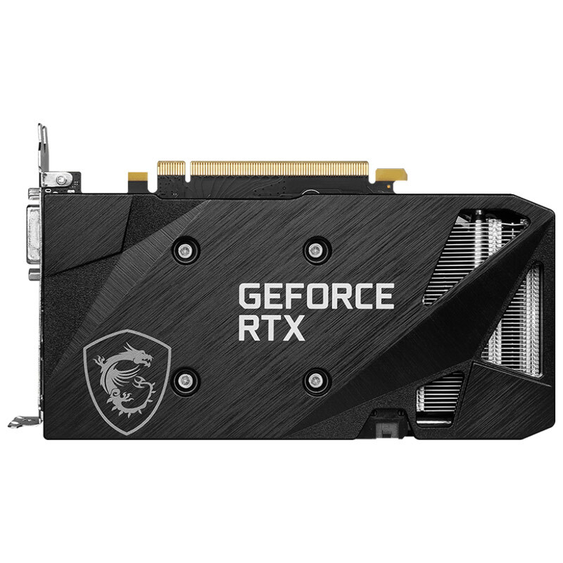 کارت گرافیک MSI GeForce RTX 3050 VENTUS 2X XS OC 8GB GDDR6 128Bit - 5