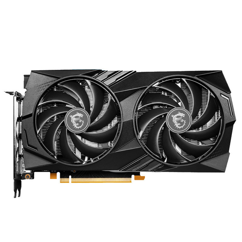 کارت گرافیک MSI GeForce RTX 4060 GAMING X 8G GDDR6 128Bit