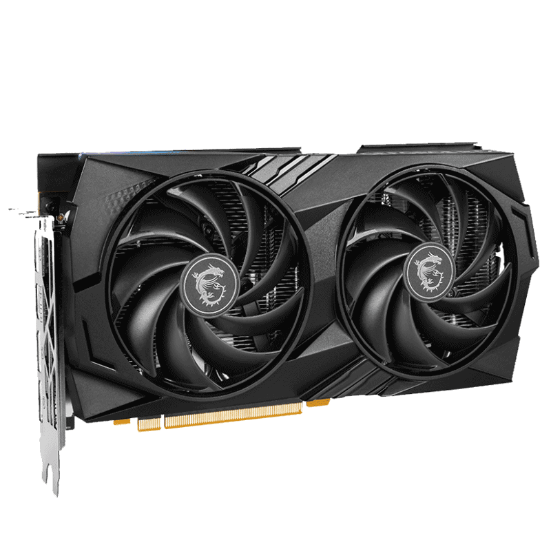 کارت گرافیک MSI GeForce RTX 4060 GAMING X 8G GDDR6 128Bit - 3