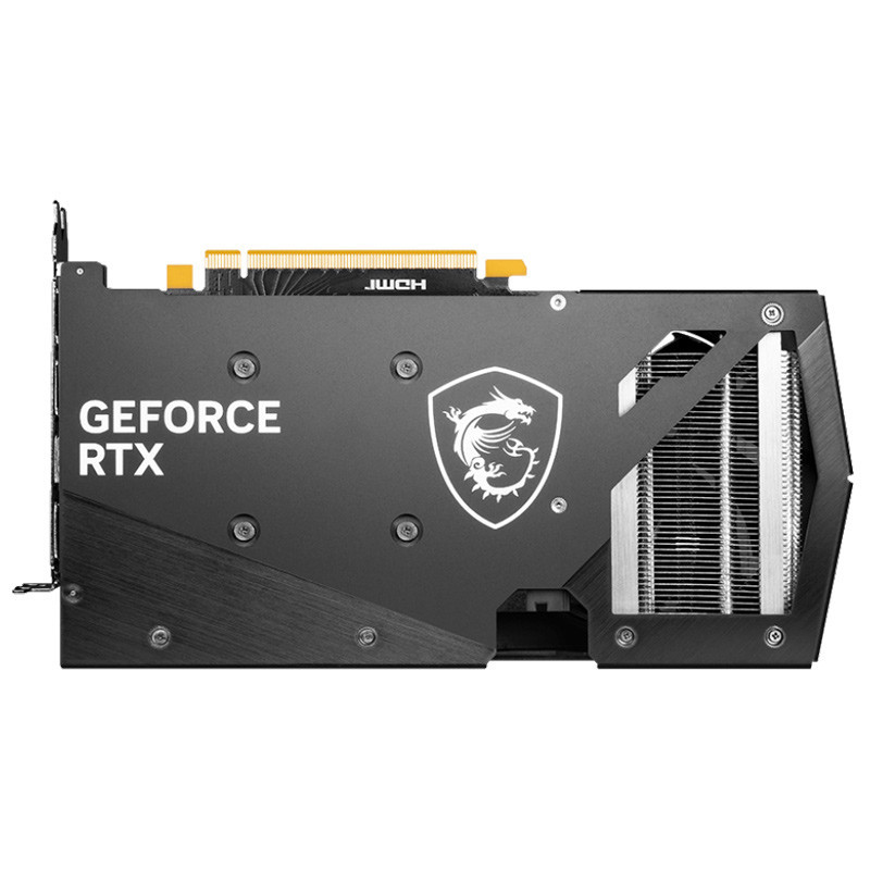 کارت گرافیک MSI GeForce RTX 4060 GAMING X 8G GDDR6 128Bit - 4