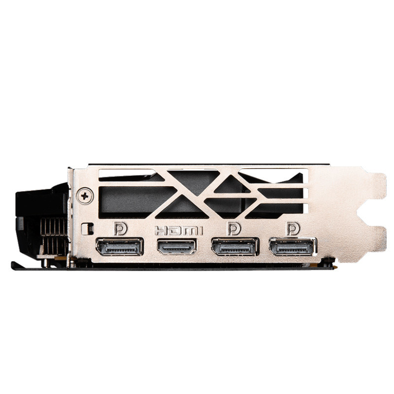 کارت گرافیک MSI GeForce RTX 4060 GAMING X 8G GDDR6 128Bit - 5