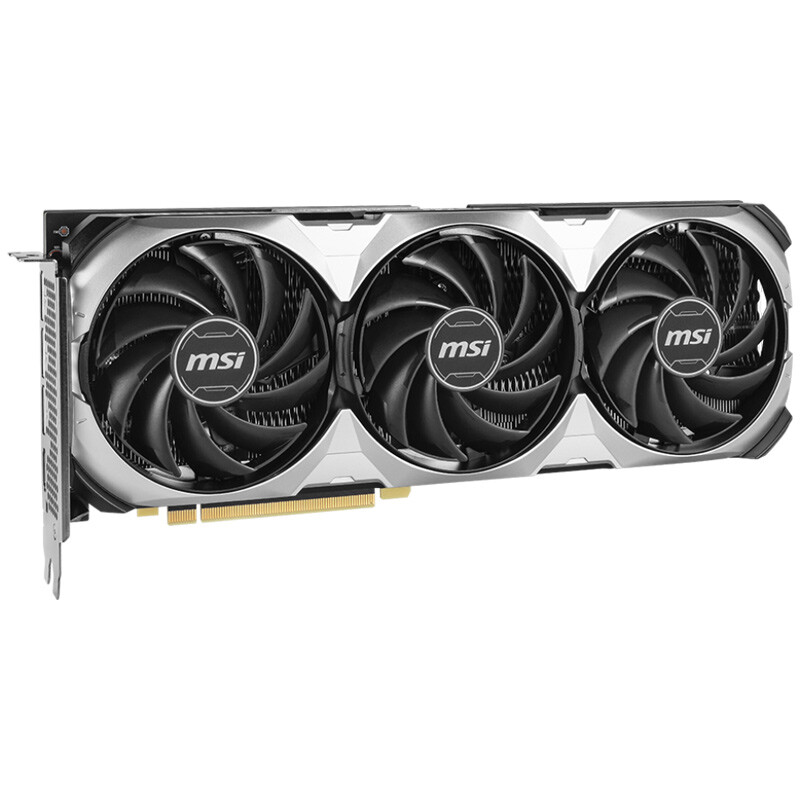 کارت گرافیک MSI GeForce RTX 4070 VENTUS 3X E 12GB OC GDDR6X 192Bit - 3