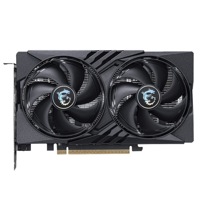 کارت گرافیک MSI GeForce RTX 5050 Gaming OC 8GB GDDR6 128Bit - 2