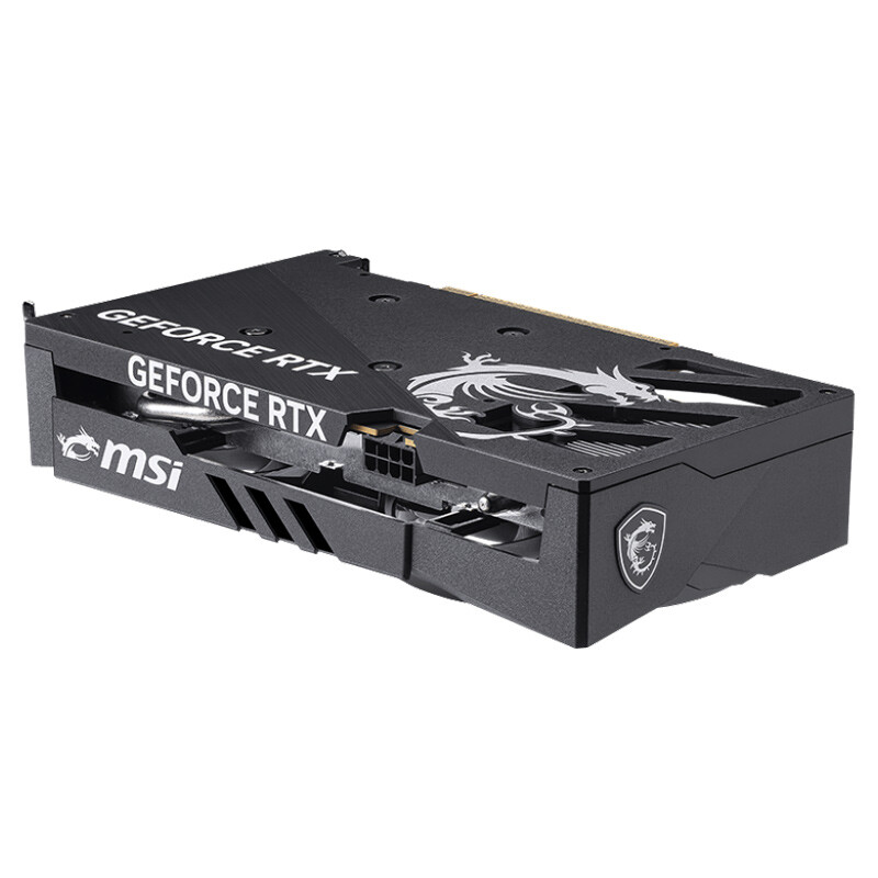 کارت گرافیک MSI GeForce RTX 5050 Gaming OC 8GB GDDR6 128Bit - 3