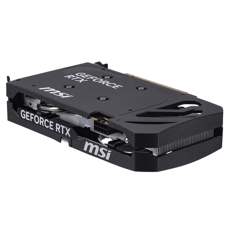 کارت گرافیک MSI GeForce RTX 5050 Shadow 2X OC 8GB GDDR6 128Bit - 2