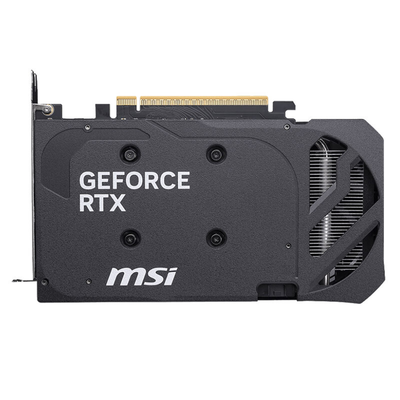 کارت گرافیک MSI GeForce RTX 5050 Shadow 2X OC 8GB GDDR6 128Bit - 3