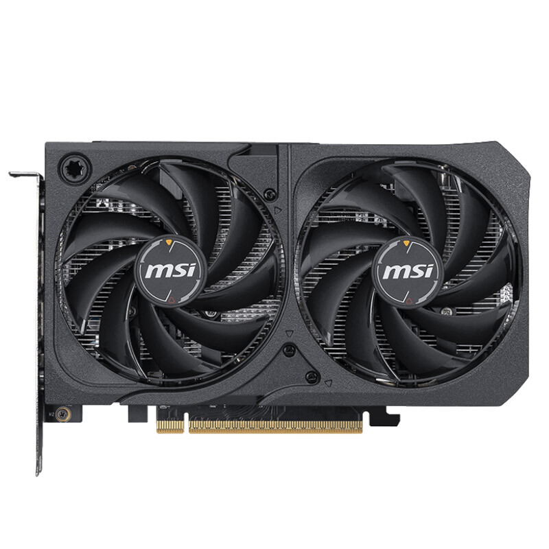 کارت گرافیک MSI GeForce RTX 5050 Shadow 2X OC 8GB GDDR6 128Bit - 5