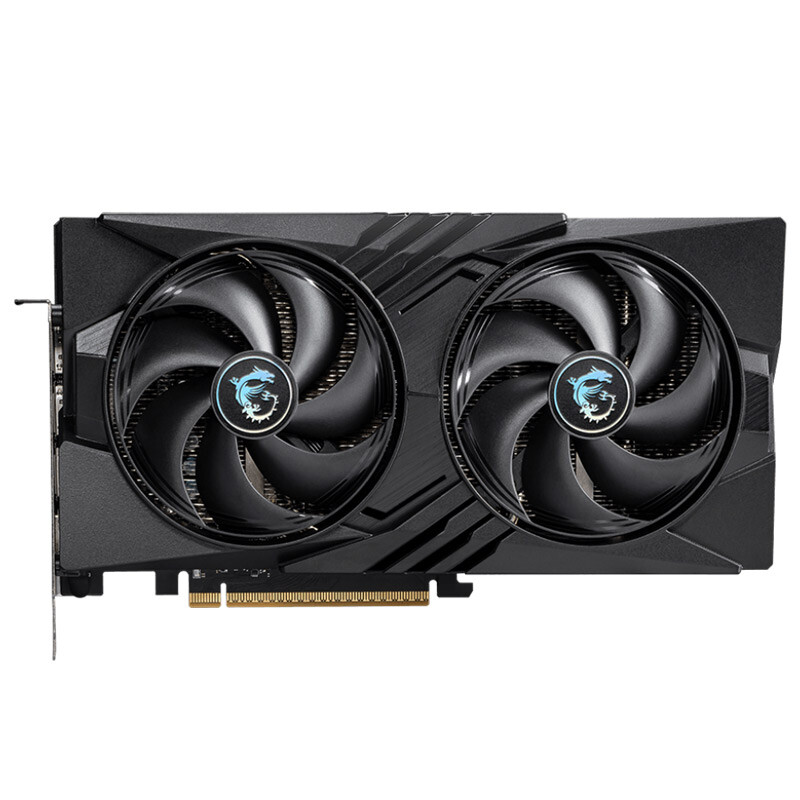 کارت گرافیک MSI GeForce RTX 5060 GAMING OC 8GB GDDR7 128Bit - 5
