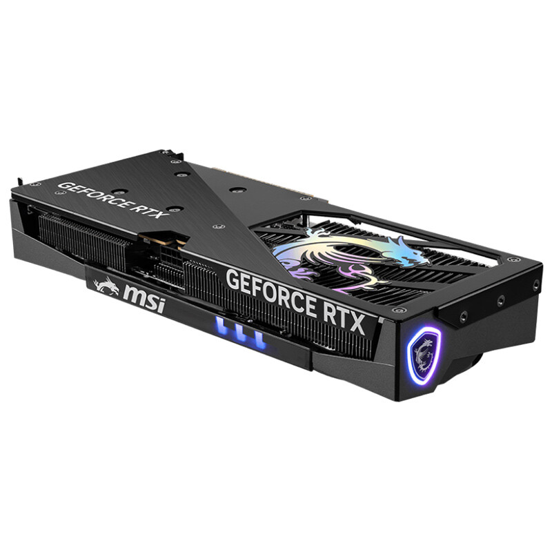 کارت گرافیک MSI GeForce RTX 5060 GAMING TRIO OC 8GB GDDR7 128Bit - 2