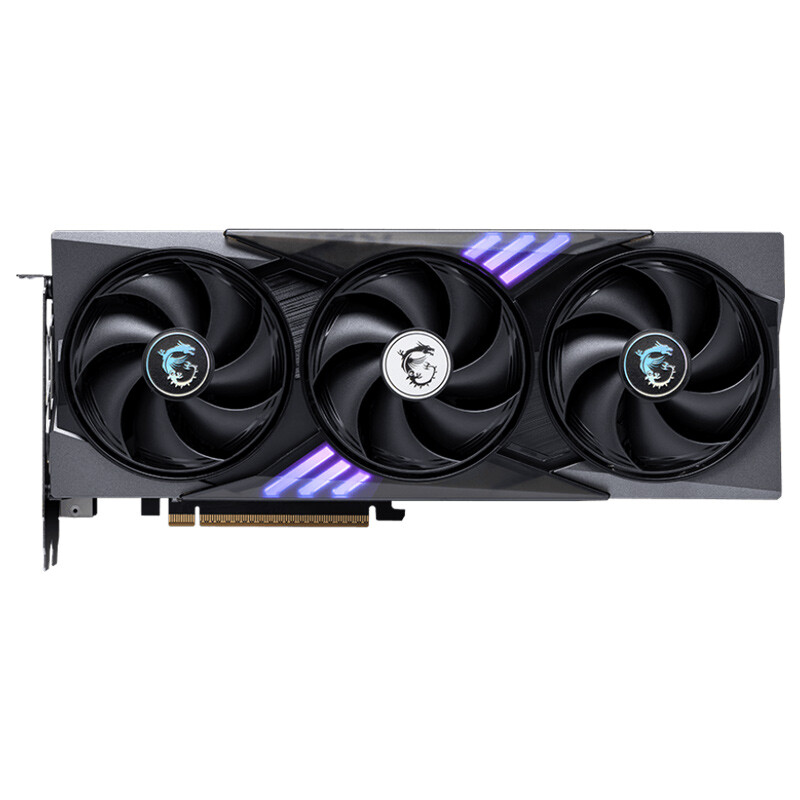 کارت گرافیک MSI GeForce RTX 5060 GAMING TRIO OC 8GB GDDR7 128Bit - 3