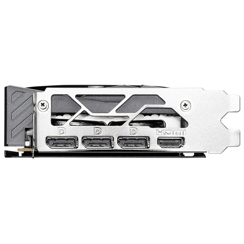 کارت گرافیک MSI GeForce RTX 5060 GAMING TRIO OC 8GB GDDR7 128Bit - 4