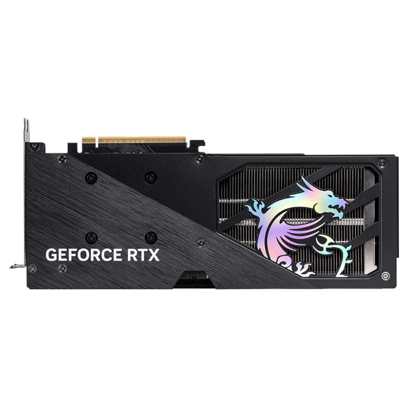 کارت گرافیک MSI GeForce RTX 5060 GAMING TRIO OC 8GB GDDR7 128Bit - 5