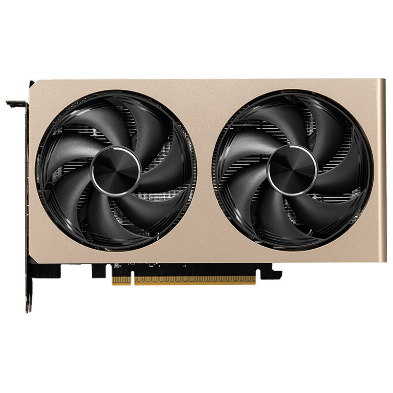 کارت گرافیک MSI GeForce RTX 5060 INSPIRE 2X OC 8GB GDDR7 128Bit - 2