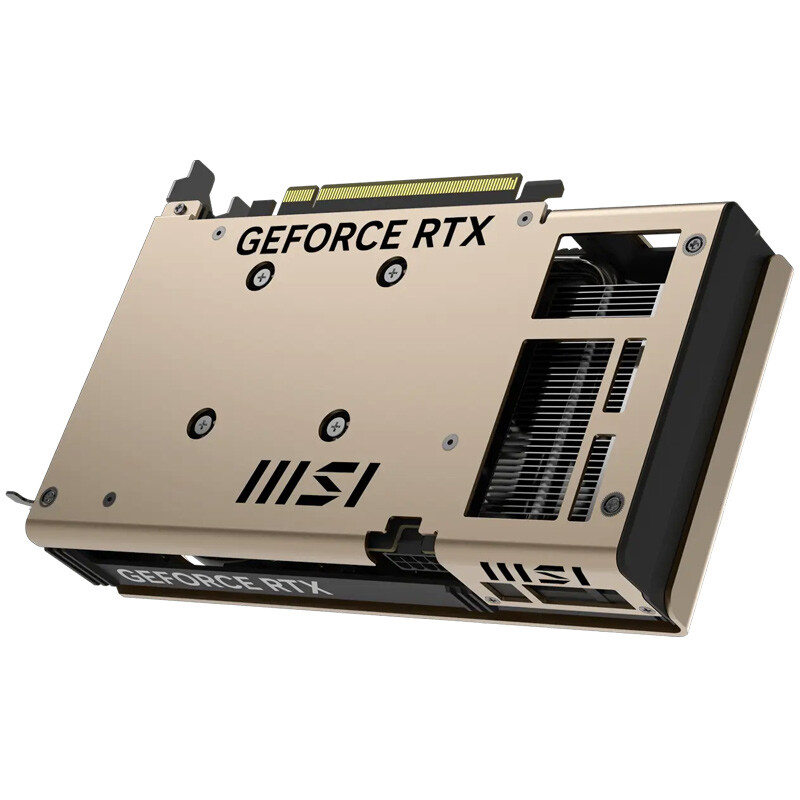 کارت گرافیک MSI GeForce RTX 5060 INSPIRE 2X OC 8GB GDDR7 128Bit - 3