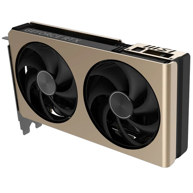 کارت گرافیک MSI GeForce RTX 5060 INSPIRE 2X OC 8GB GDDR7 128Bit - 4