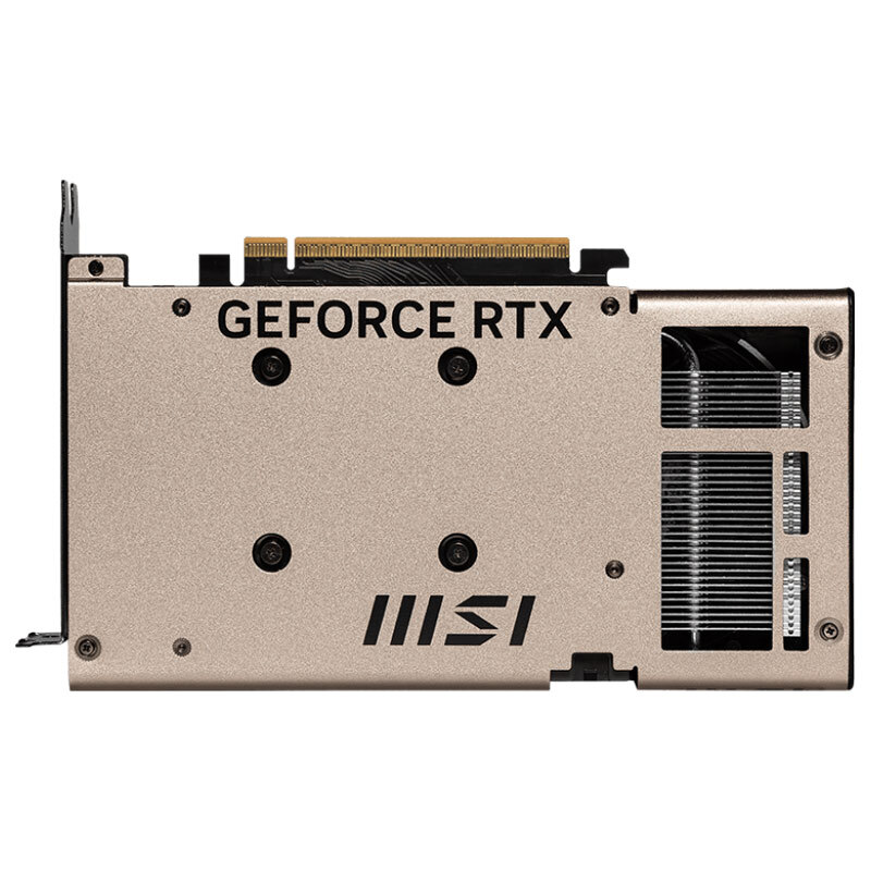 کارت گرافیک MSI GeForce RTX 5060 INSPIRE 2X OC 8GB GDDR7 128Bit - 6