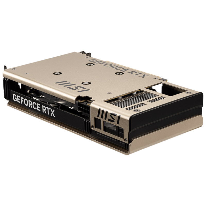 کارت گرافیک MSI GeForce RTX 5060 INSPIRE 2X OC 8GB GDDR7 128Bit - 7