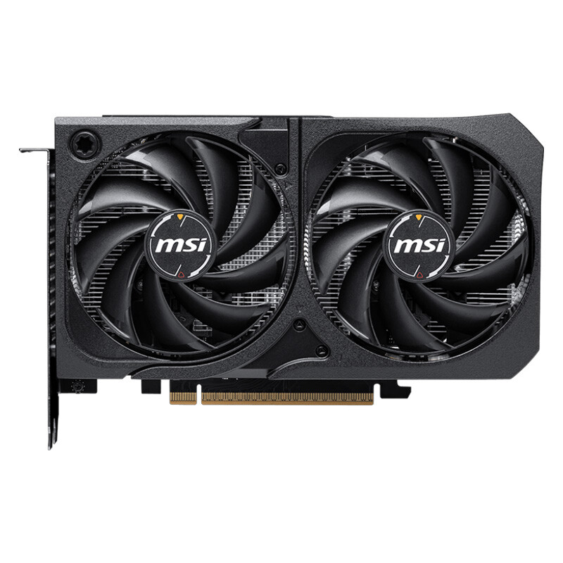 کارت گرافیک MSI GeForce RTX 5060 SHADOW 2X OC 8GB GDDR7 128Bit - 2