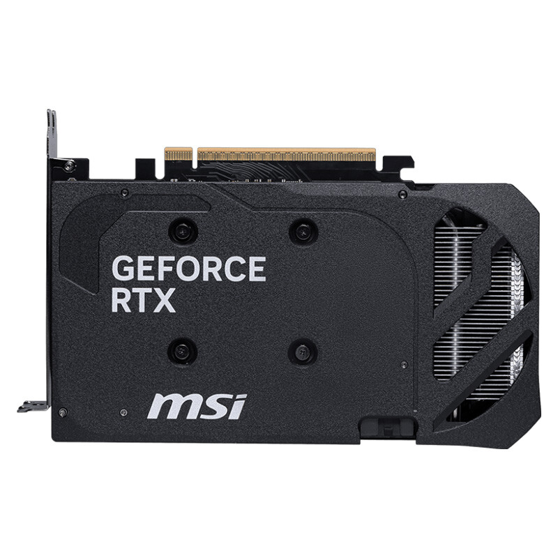 کارت گرافیک MSI GeForce RTX 5060 SHADOW 2X OC 8GB GDDR7 128Bit - 4