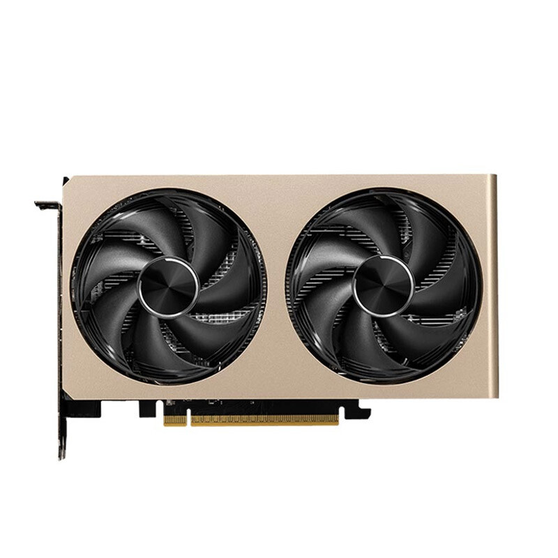 کارت گرافیک MSI GeForce RTX 5060 Ti INSPIRE 2X OC 8GB GDDR7 128it - 2