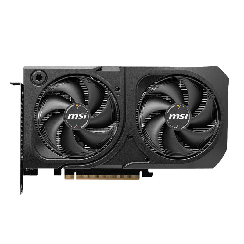 کارت گرافیک MSI GeForce RTX 5060 Ti Shadow 2X OC Plus 16GB GDDR7 128Bit - 2