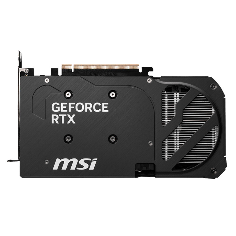 کارت گرافیک MSI GeForce RTX 5060 Ti Shadow 2X OC Plus 16GB GDDR7 128Bit - 4