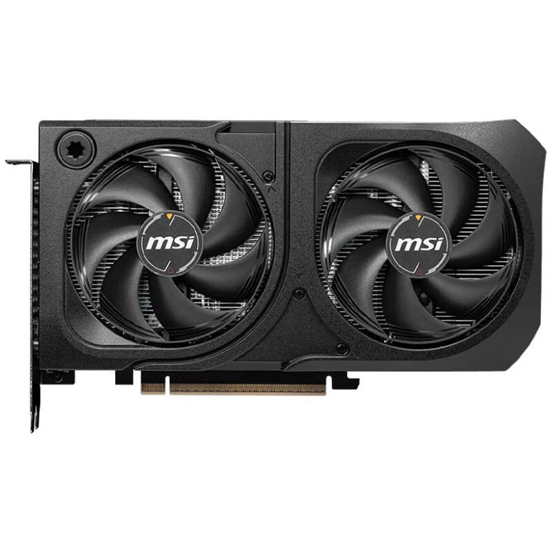 کارت گرافیک MSI GeForce RTX 5060 Ti SHADOW 2X OC Plus 8GB GDDR7 128Bit - 2