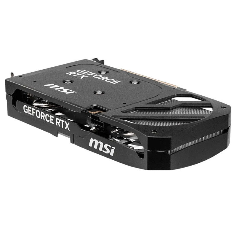 کارت گرافیک MSI GeForce RTX 5060 Ti SHADOW 2X OC Plus 8GB GDDR7 128Bit - 3