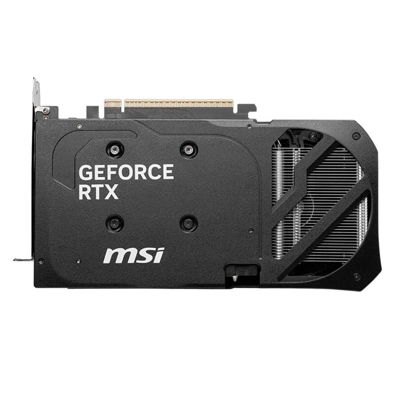 کارت گرافیک MSI GeForce RTX 5060 Ti SHADOW 2X OC Plus 8GB GDDR7 128Bit - 4