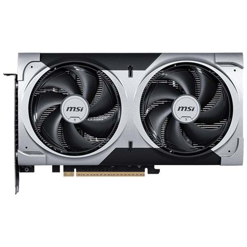 کارت گرافیک MSI GeForce RTX 5060 Ti VENTUS 2X OC Plus 16GB GDDR7 128Bit - 2