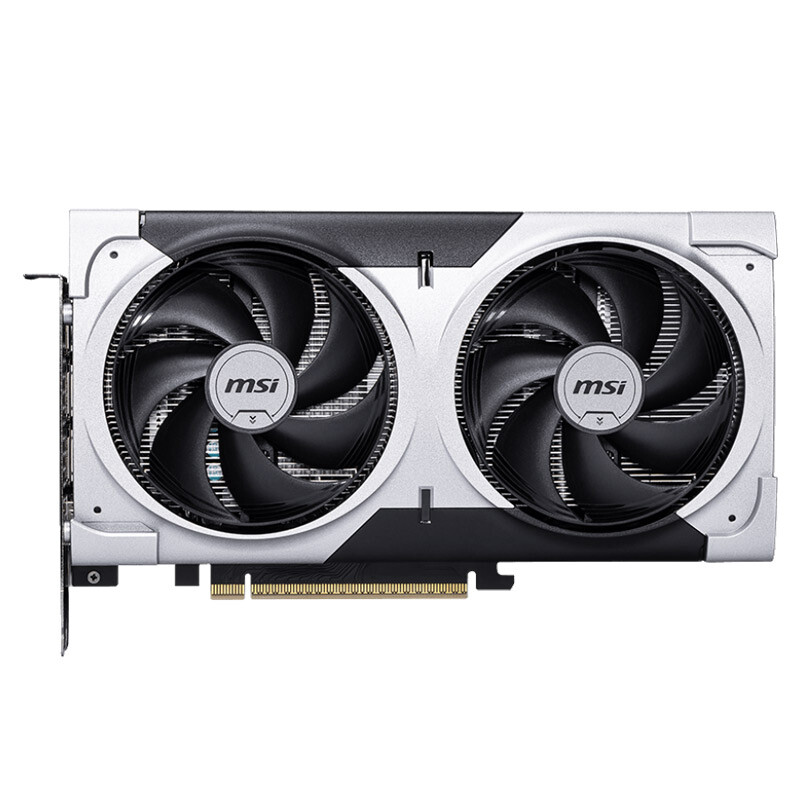 کارت گرافیک MSI GeForce RTX 5060 Ti Ventus 2X OC PLUS 8GB GDDR7 128Bit - 2