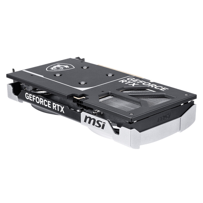 کارت گرافیک MSI GeForce RTX 5060 Ti Ventus 2X OC PLUS 8GB GDDR7 128Bit - 3