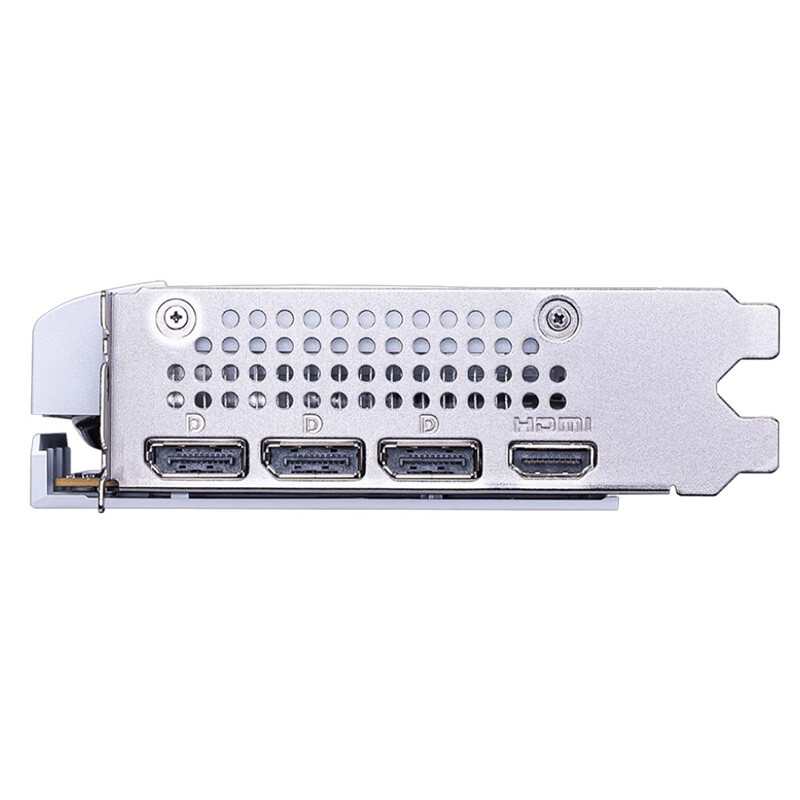 کارت گرافیک MSI GeForce RTX 5060 White VENTUS 2X OC 8GB GDDR7 128Bit - 4
