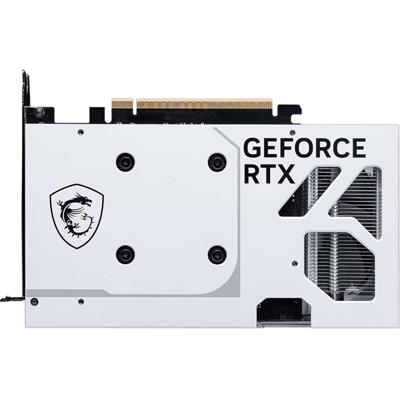 کارت گرافیک MSI GeForce RTX 5060 White VENTUS 2X OC 8GB GDDR7 128Bit - 5