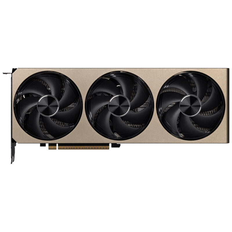 کارت گرافیک MSI GeForce RTX 5070 12GB INSPIRE 3X OC GDDR7 192Bit - 2