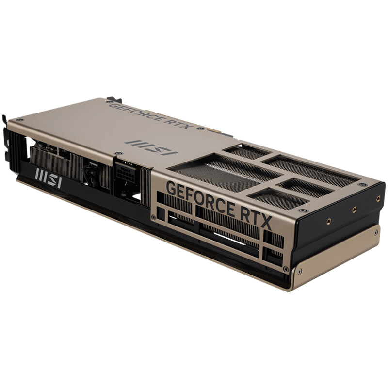 کارت گرافیک MSI GeForce RTX 5070 12GB INSPIRE 3X OC GDDR7 192Bit - 3