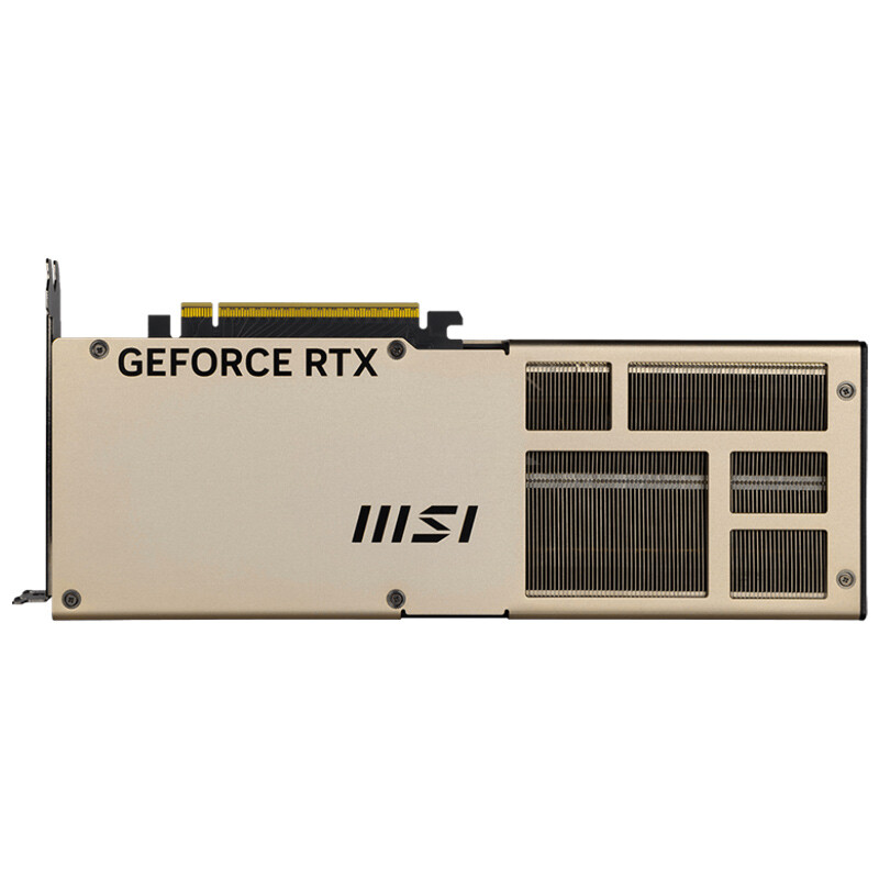 کارت گرافیک MSI GeForce RTX 5070 12GB INSPIRE 3X OC GDDR7 192Bit - 4