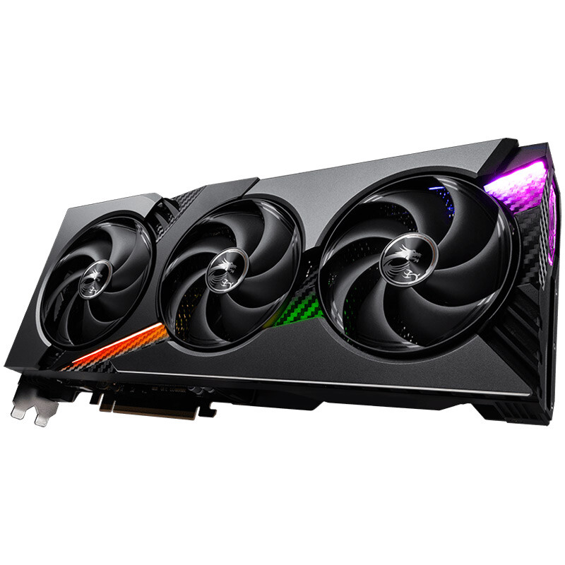 کارت گرافیک MSI GeForce RTX 5070 12GB Vanguard SOC Launch Edition GDDR7 192Bit - 3