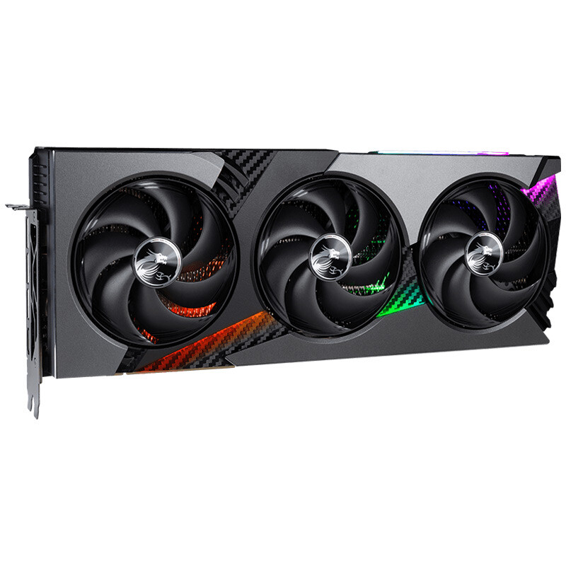 کارت گرافیک MSI GeForce RTX 5070 12GB Vanguard SOC Launch Edition GDDR7 192Bit - 4